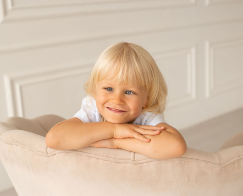 הכנה לניתוח פזילה לילדים